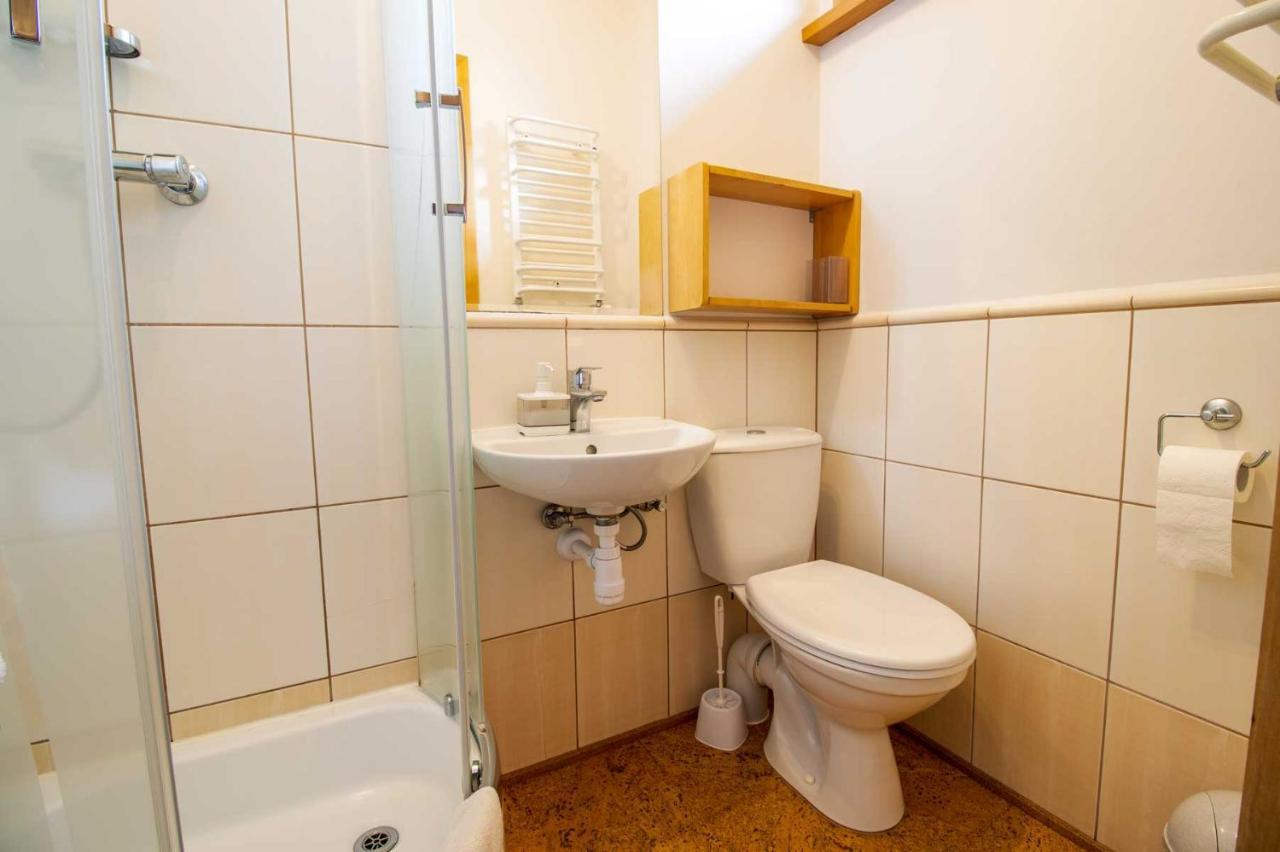 Maison d'hôtes Wisniowy Sad à Białowieża Extérieur photo