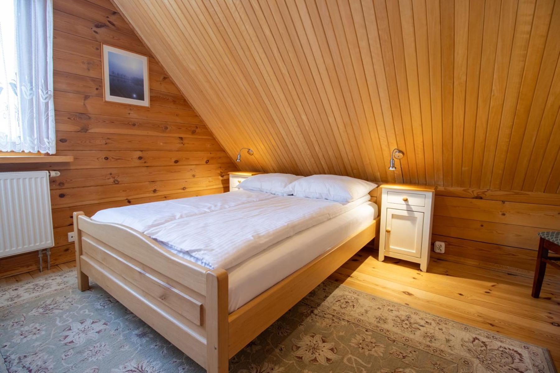Maison d'hôtes Wisniowy Sad à Białowieża Extérieur photo