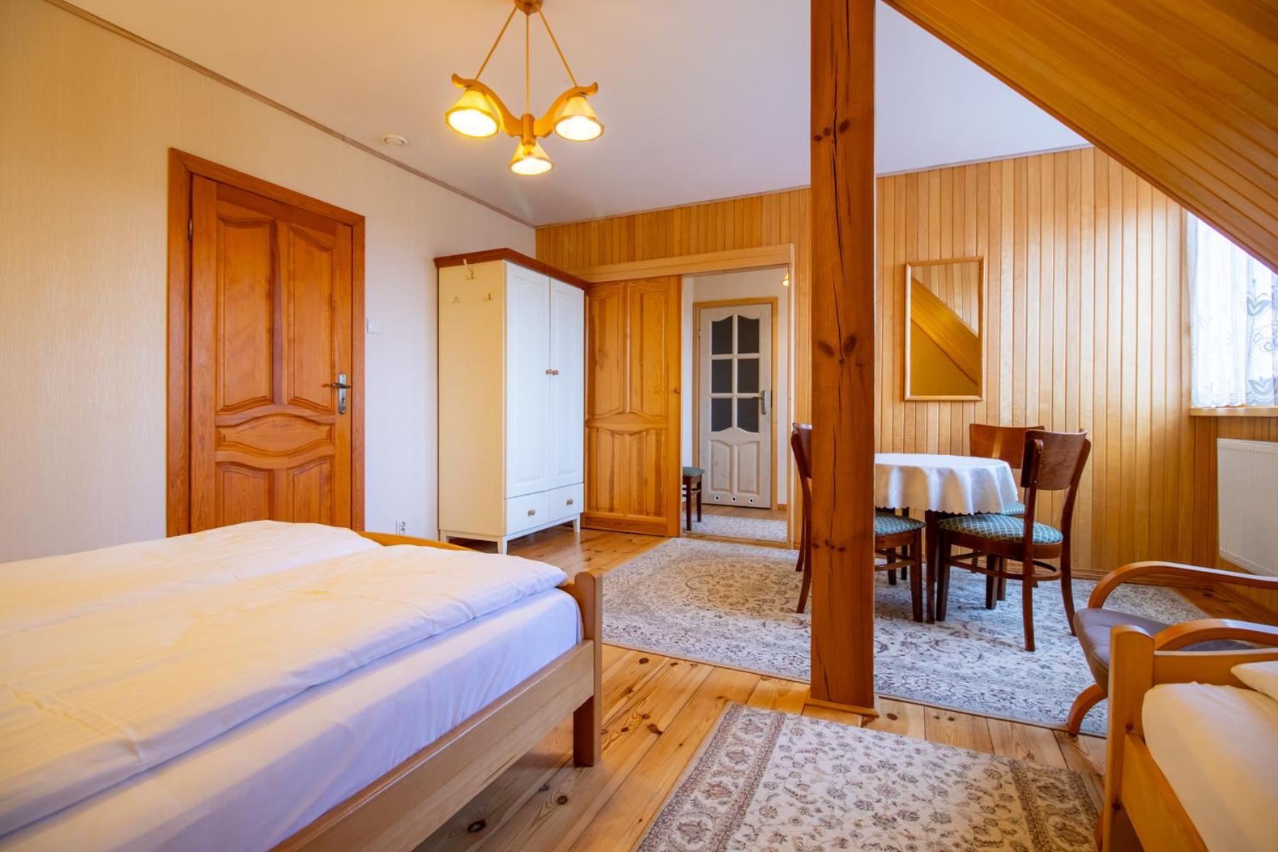 Maison d'hôtes Wisniowy Sad à Białowieża Extérieur photo